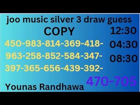 jio music lottery|joomusic .
